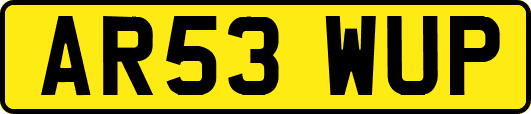 AR53WUP
