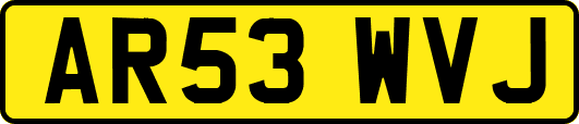 AR53WVJ