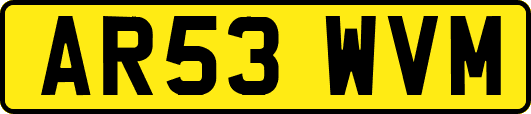 AR53WVM