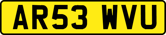 AR53WVU