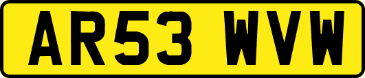 AR53WVW