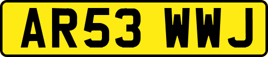 AR53WWJ
