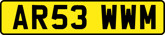 AR53WWM