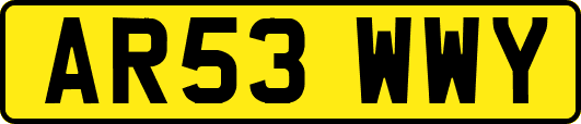 AR53WWY