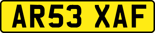 AR53XAF