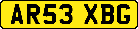 AR53XBG