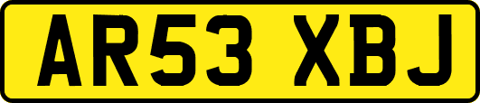 AR53XBJ