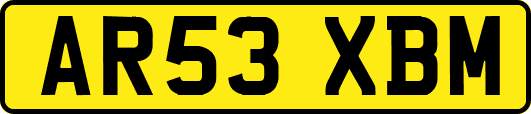 AR53XBM