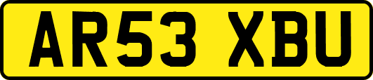 AR53XBU