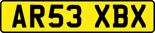 AR53XBX