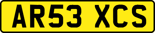 AR53XCS