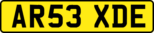 AR53XDE