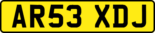 AR53XDJ