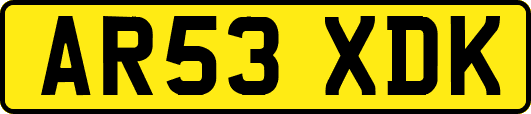 AR53XDK