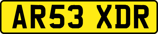 AR53XDR