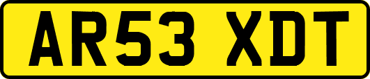 AR53XDT