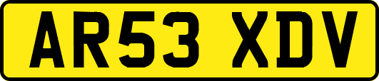 AR53XDV
