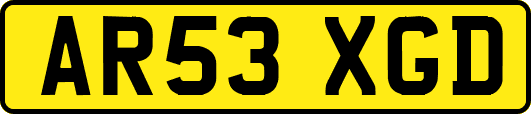 AR53XGD