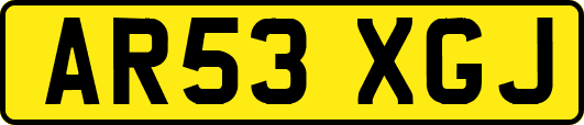 AR53XGJ