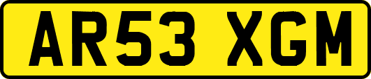 AR53XGM