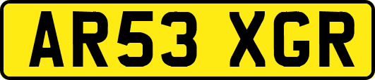 AR53XGR