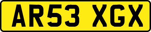 AR53XGX
