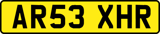 AR53XHR