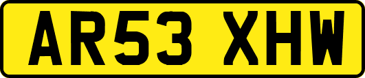 AR53XHW