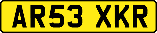 AR53XKR