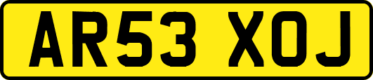 AR53XOJ