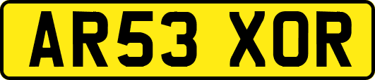 AR53XOR