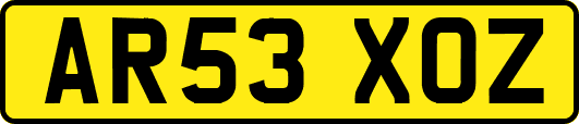 AR53XOZ