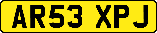 AR53XPJ