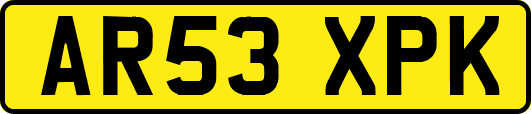 AR53XPK
