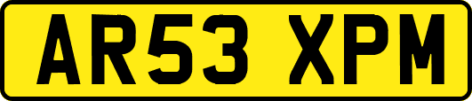 AR53XPM