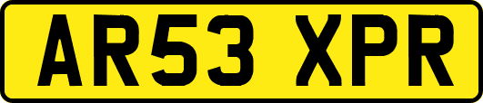 AR53XPR