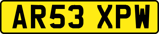 AR53XPW