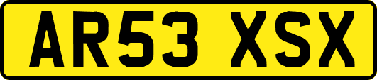 AR53XSX