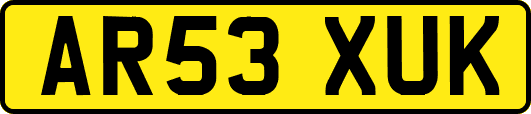 AR53XUK