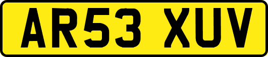 AR53XUV