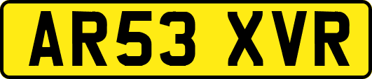 AR53XVR