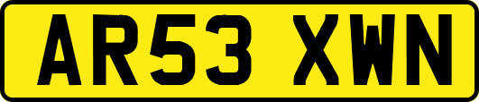 AR53XWN