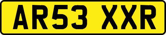 AR53XXR
