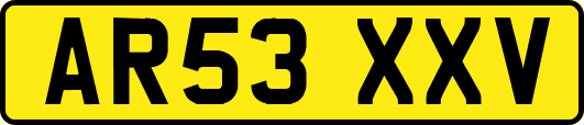 AR53XXV