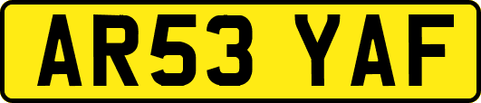 AR53YAF