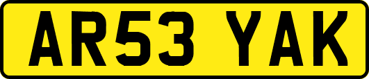 AR53YAK