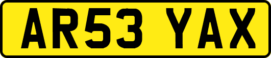 AR53YAX