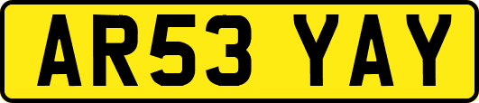AR53YAY