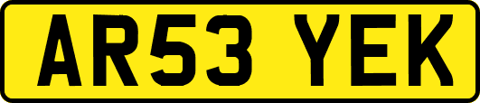 AR53YEK