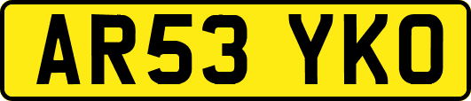 AR53YKO